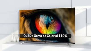 Nuevo Síragon Google TV QLED+