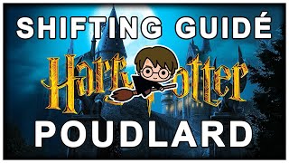 Méditation guidée à Poudlard Shifting Harry Potter subliminal \u0026 rêves lucides pour dormir