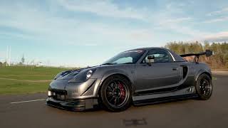 Toyota MR 2 Spyder Time Attack Edition 2.0