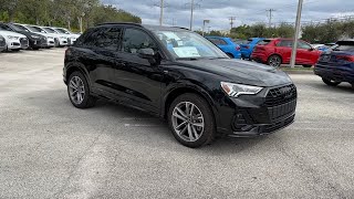 2023 Audi Q3 West Palm Beach, Jupiter, Palm Beach Gardens, Wellington, Boyton Beach P1027321