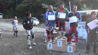 【大会後.授賞式】2012 TEAM　MITANI in 与倉