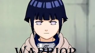 Warrior - Hinata Hyuga