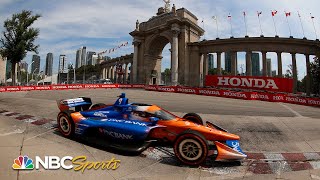 IndyCar Series: Honda Indy Toronto Postrace Show (FULL) | Motorsports on NBC