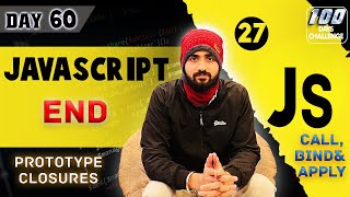 END of JavaScript || #mern #javascript || Full Stack Web Development 2024