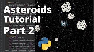 Asteroids Python Tutorial : Part 2: Creating the Player Ship