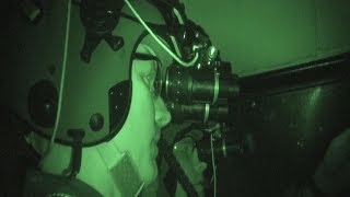 Helicopter Training Night Vision Goggles