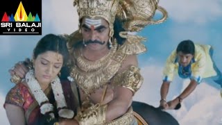 Yamudiki Mogudu Movie Allari Naresh Comedy Scene | Naresh, Richa Panai | Sri Balaji Video