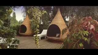 Afrodyta SPA \u0026 Wellness Resort z Lotu Ptaka