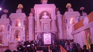 Best Durga Puja pandel at Sainthia