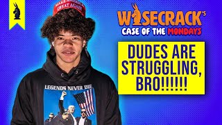 Masculinity Isn't the Real Problem w/ @SkipIntroYT - Wisecrack's Case of the MAN-days - 3/24/25