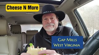 Gap Mills, WV - Cheese N More - Route 3