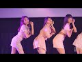 201024 ONZE U Note Pleng cover NiziU - Make you happy @ J-Street IDOL Fest Lighting of Cosmo [4K60p]