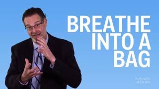 The best way to check if your breath is bad