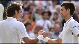 Djokovic vs Federer: The UNFORGETTABLE First Wimbledon Showdown