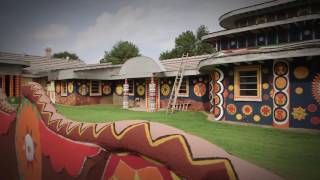 Right Here in Georgia: The Impact of the Arts