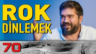 ROK Dinlemek - Aydaki Adam: İlker Canikligil \u0026 Rasim Ozan Kütahyalı - B70