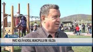 PARC NOU IN NORDUL MUNICIPIULUI RM. VALCEA