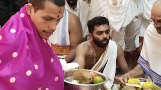 Karkala mahalaxmi temple visiting #gokarnamata Sri Sri Vidyadisha thirta swamiji #