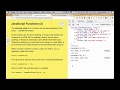 js25 JavaScript Functions (3) - Returns
