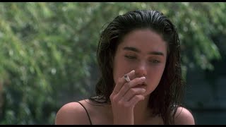 JENNIFER CONNELLY  Beautiful All Scenes From The Movie \