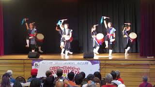 風の結人 /Kazeno-yuibito, Nikkei Matsuri : Vancouver Okinawa Taiko