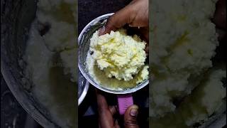 இந்த பொருள் போட்டால் நெய் நீண்டநாள் கெடாமல் இருக்கும் Homemade ghee #shorts