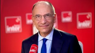 Enrico Letta : 