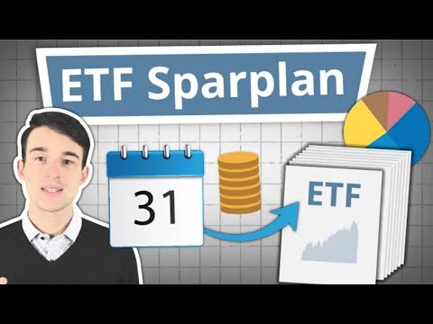 ETF Sparplan: Schritt-für-Schritt Zum ETF Portfolio - YouTube