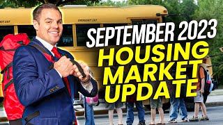September 2023 Housing Market Update | Richmond, Virginia Real Estate