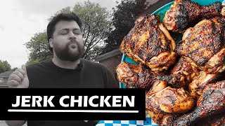 The Most Controversial JERK CHICKEN Of All Time!