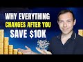 Why EVERYTHING Changes After You Save $10K | MUST WATCH | SPEECH BY GRAHAM STEPHAN