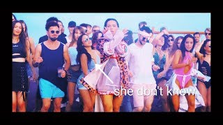 She Don't Know: Millind Gaba Song | Shabby | New Hindi Song 2019 | 720HD