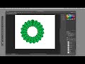 learn how to use arrays in photoshop