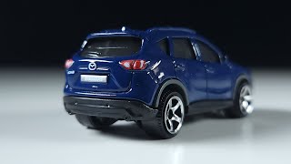 Matchbox Mainline Review: Mazda CX 5