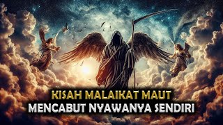 Menyesal ! Ketika Malaikat Maut Mencabut Nyawanya Sendiri || Sejarah Islam