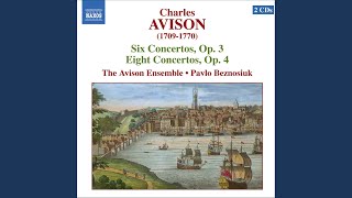 Concerto in G Minor, Op. 3, No. 3: II. Allegro