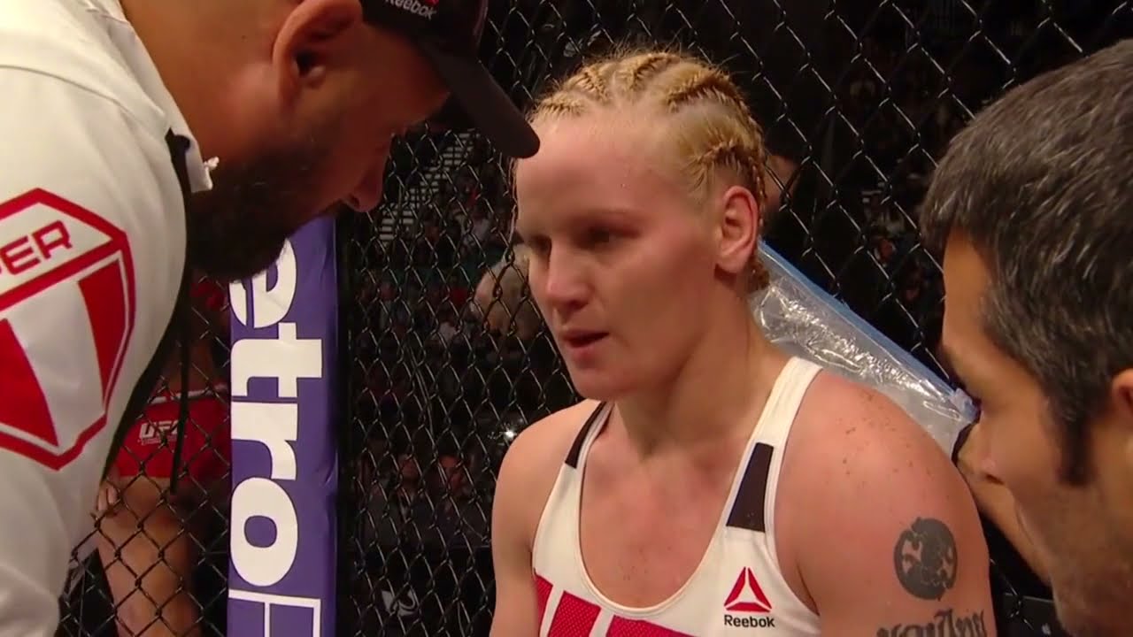 Amanda Nunes Vs Valentina Shevchenko UFC 196 FULL FIGHT CHAMPIONS - YouTube