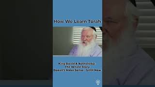 How We Learn Torah