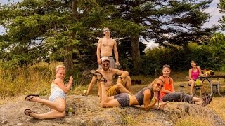 Kayaking Around the Stunning San Juan Islands