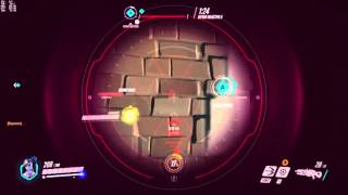 Overwatch Closed Beta Widowmaker 25 Kill Streak Insane Gameplay