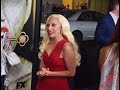 Red Carpet Arrivals: Lady Gaga at FX’s American Horror Story: Hotel Premiere #AHSHotel #AHSRedCarpet