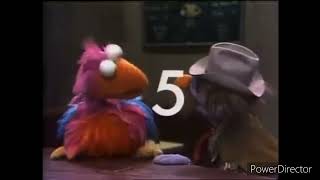 Sesame Street episode 1794 ending