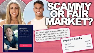 Bachelor Alumni Criticized For Charging Fans For Instagram Follows & Likes - Is It Smart or Scammy?