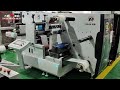 Intermittent Label Paper Die Cutting Machine