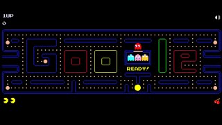 Pacman [30th Anniversary] [Level: 1-7] [Score: 34160] [Full HD]