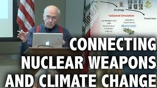 Connecting Nuclear Weapons with Climate Change | CGSR