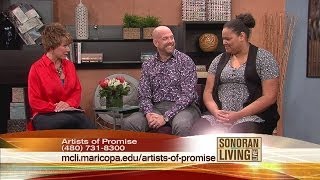 Maricopa Community Colleges host Artists of Promise event