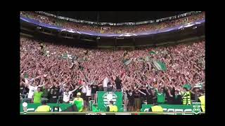 The Return | Green Brigade & NCC return after more than a year away.