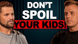 How the Richest Families Raise Financially SMART KIDS | Scott Donnell