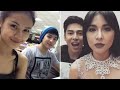 sanya lopez and jak roberto before and after ang laki ng pinagbago bebe days pa si sanya